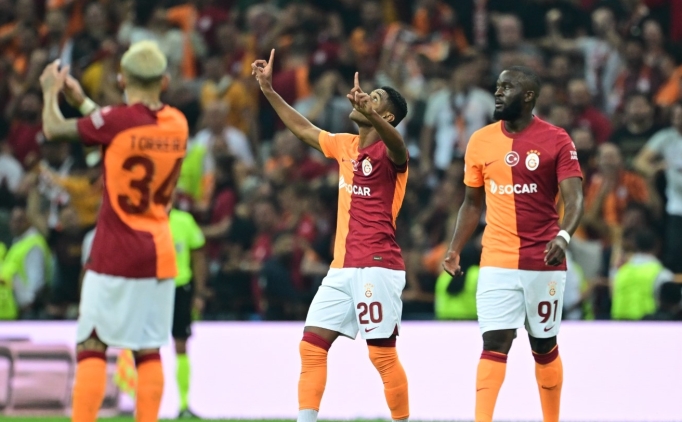 Galatasaray, �ngiltere'de ilk pe�inde