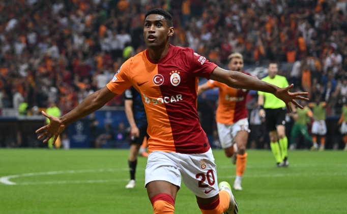 Galatasaray'da Tete'nin yeri garantide