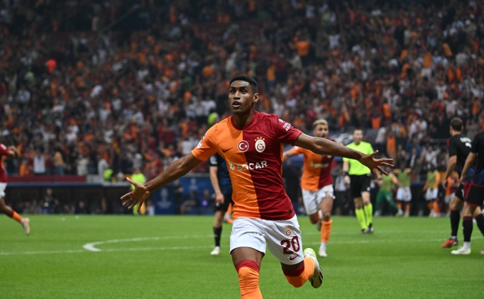 Tete'nin gol� haftan�n gol� aday� oldu