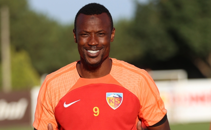 Mame Thiam att, Kayserispor hayat buldu