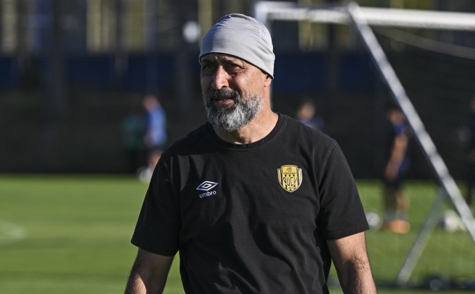 Tolunay Kafkas: '�zerine koyarak devam edece�iz'