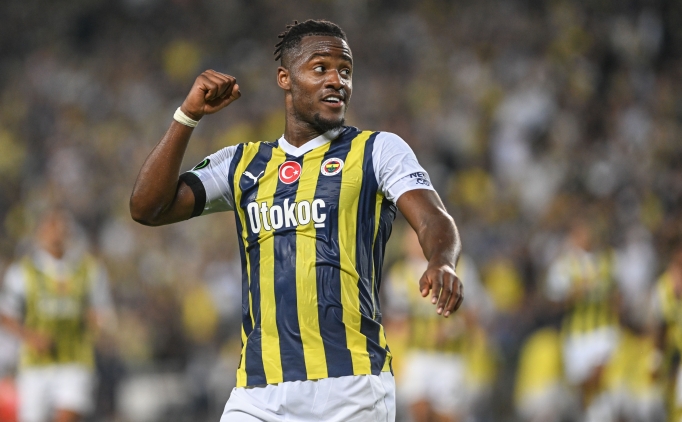 Batshuayi: 'Daha iyi Batshuayi geliyor!'