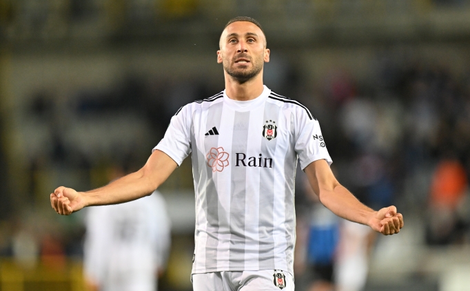 Cenk Tosun zirveyi istiyor!