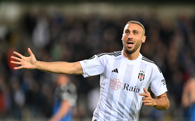 Cenk Tosun: 'Mert bizi oyunda tuttu'