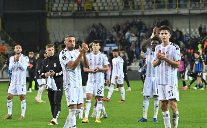 Be�ikta�'ta rekora bir ad�m kald�!