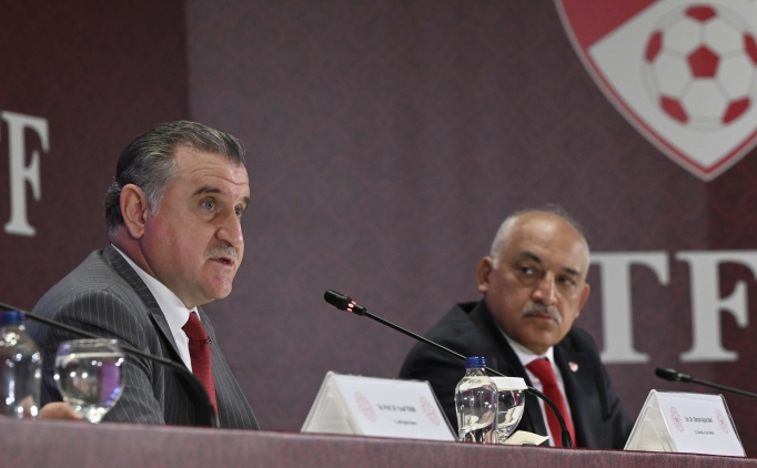 TFF'den T�rkiye i�in �ok �zel proje