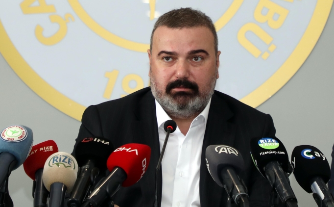 �aykur Rizespor'dan Fenerbah�e a��klamas�