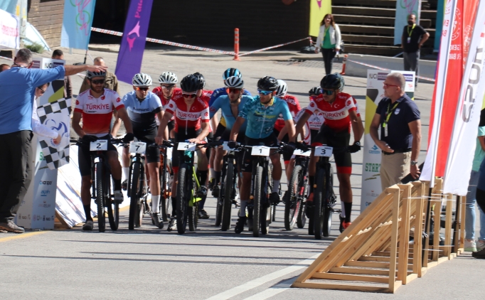 Da� Bisikleti Yar��lar� ba�lad�