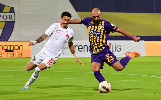 Trendyol 1. Lig'in 7. haftas� ba�l�yor