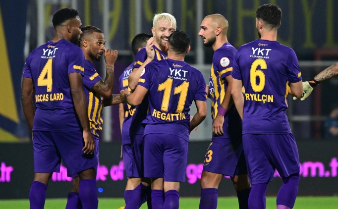 Trendyol 1. Lig'de haftan�n sonu�lar�