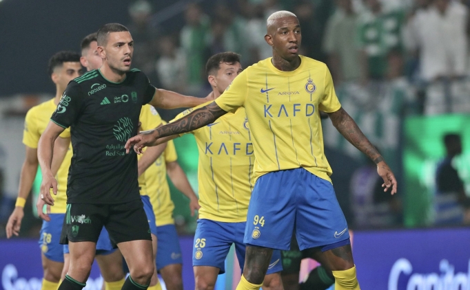 Talisca: 'Brezilyal� de�il miyim?'