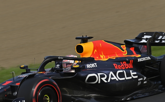 Verstappen kazand�, Red Bull �ampiyon oldu