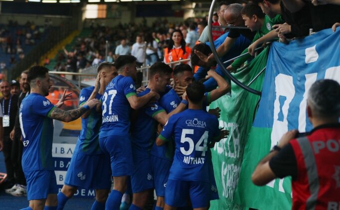 Rizespor deplasmanda Fenerbah�e'ye konuk olacak