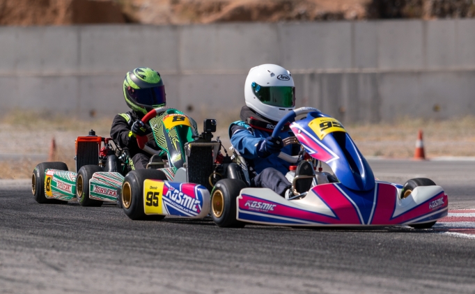 2023 T�rkiye Karting �ampiyonas�'n�n 5. aya�� ba�lad�