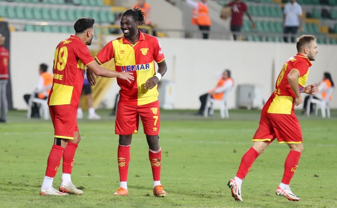 G�ztepe ald��� galibiyetle moral buldu