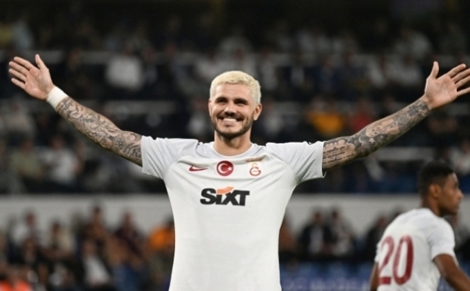 Mauro Icardi: ''Burada tarih yazabiliriz''