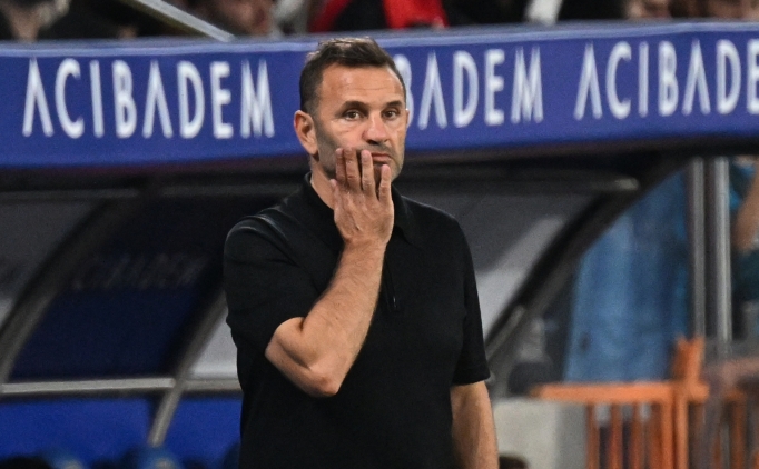 Okan Buruk'tan 5 de�i�iklik!