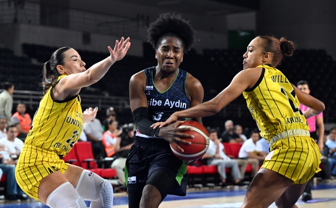 Nesibe Ayd�n, �ankaya deplasman�ndan galip ��kt�