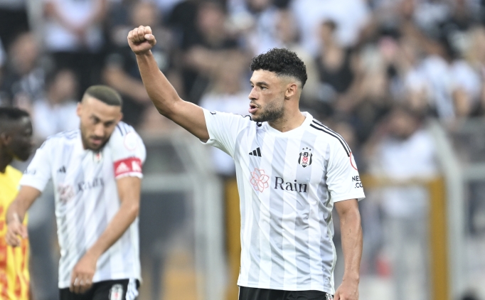 Chamberlain'den G�ne�'e: 'Bu daha ba�lang�� hocam'