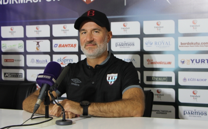 Ersan Parlatan: '�mraniyespor ma�� zor olacak'