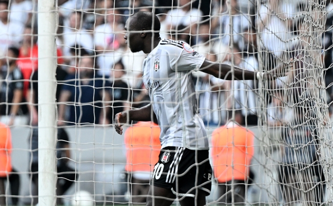Vincent Aboubakar siftah yapt�