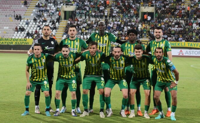 �anl�urfaspor 1 puan� deplasmanda kazand�