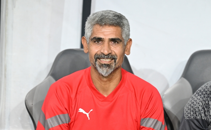 �smet Ta�demir: 'Pozisyon vermeden bir gol yedik'