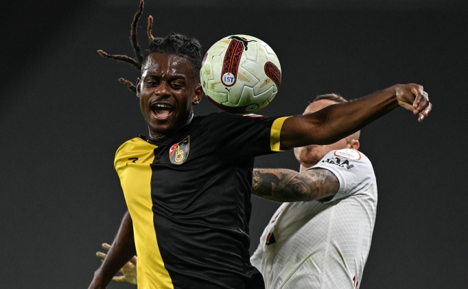 David Sambissa: 'En az�ndan 5-0 kaybetmedik'