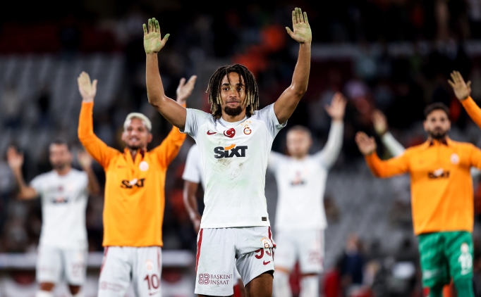 Galatasaray 19 ma�t�r nama�lup