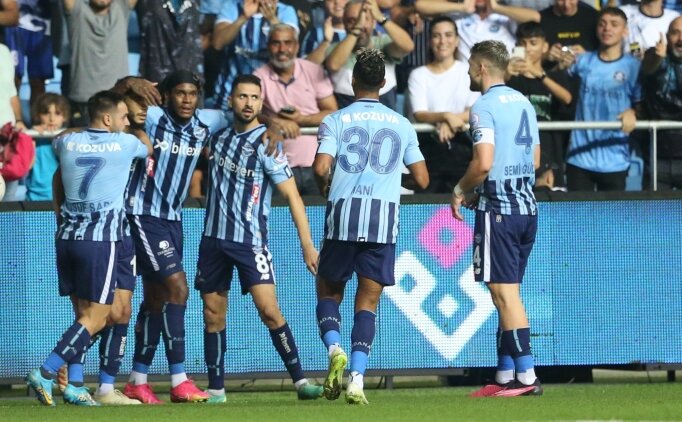 Adana'da 17 dakikada ayn� goller!