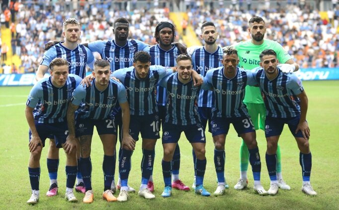Adana Demirspor Alanyaspor'u konuk edecek