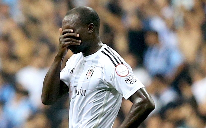 Be�ikta�, Adana'da nakavt oldu!