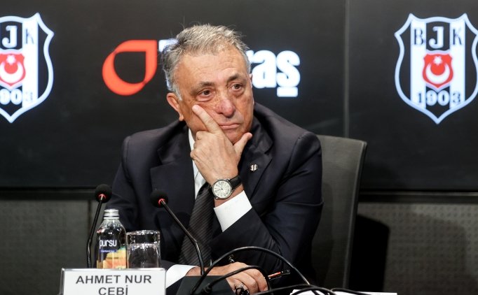 Celal Kolot: 'Ahmet Nur �ebi federasyon ba�kan� olacak' 