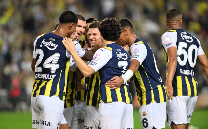 Fenerbahe - Fatih Karagmrk: 11'ler