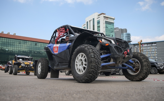 T�rkiye Baja �ampiyonas� ba�lad�