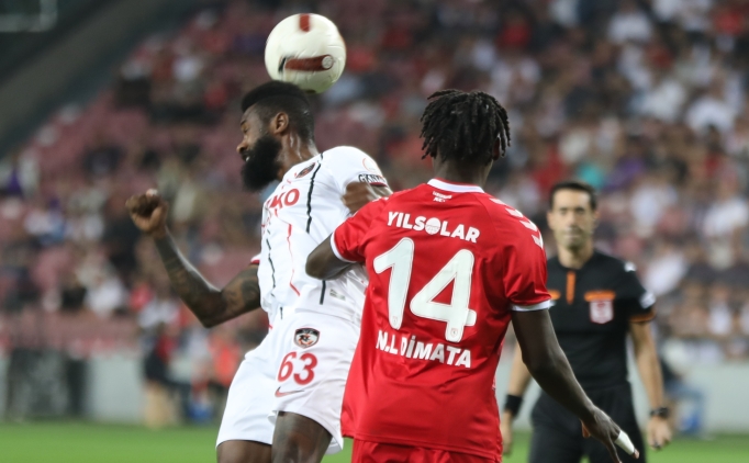 Samsunspor: 'Hayal krkl yaadk'