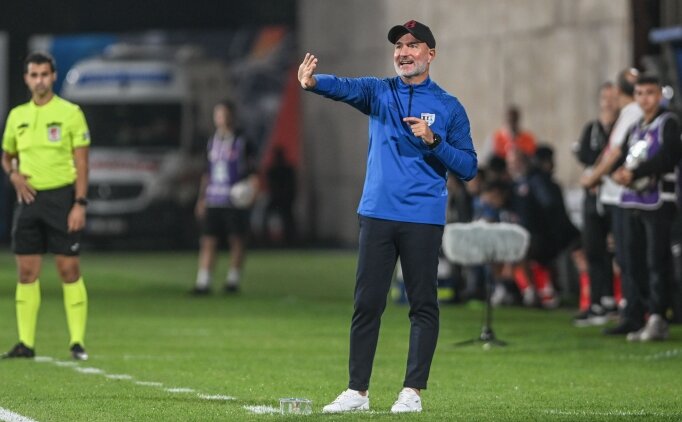 Parlatan: '�stediklerimizi sahaya yans�tt�k'