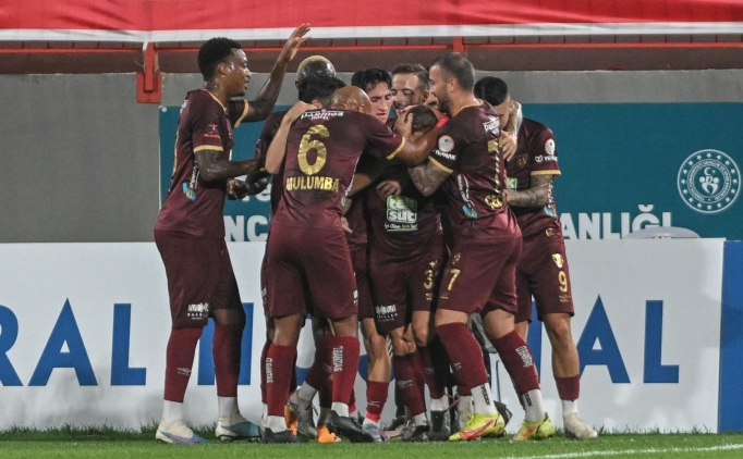 Band�rmaspor 3 puan� tek golle ald�