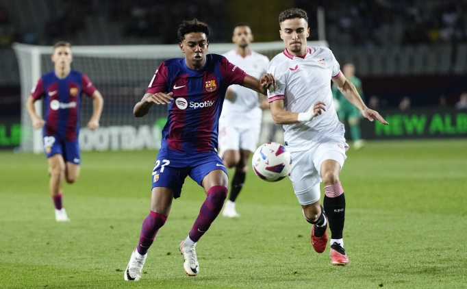 Barcelona, Sevilla'yla ili�kisini kesti!