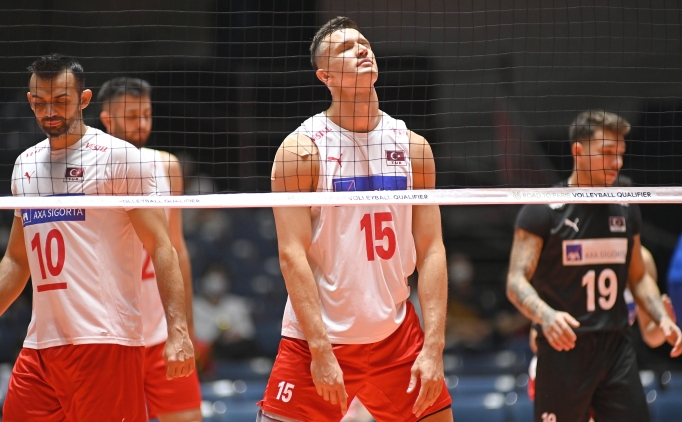 Filenin Efeleri, Slovenya'y� ge�emedi