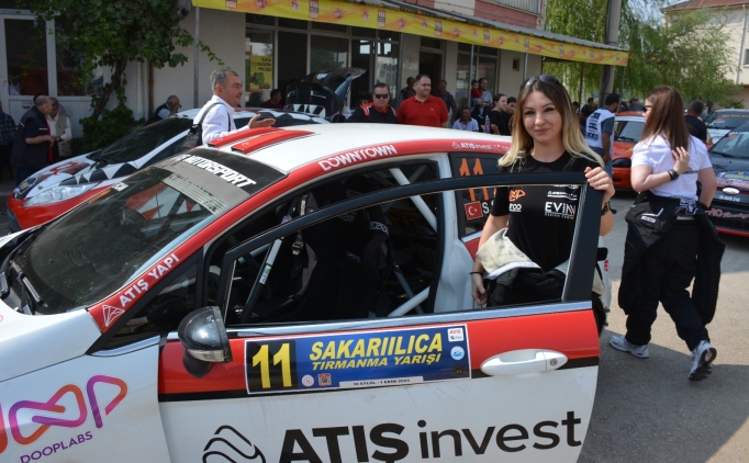 T�rmanma �ampiyonas� Eski�ehir'de ba�lad�