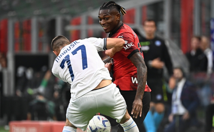 Milan'dan Lazio'ya kar�� kritik galibiyet!