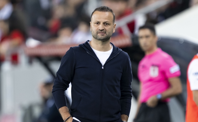 Osman Zeki Korkmaz: ''Bir puandan mutlu de�iliz''