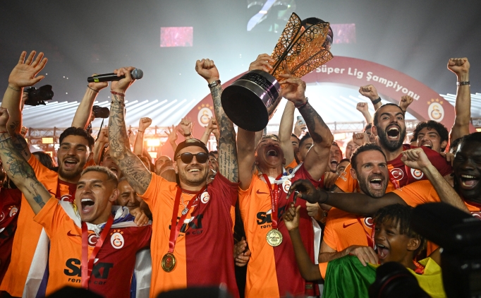 Galatasaray, 118. kurulu yldnmn kutluyor