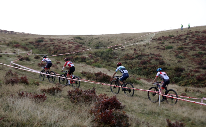 Da� Bisikleti Yar��lar� yap�ld�