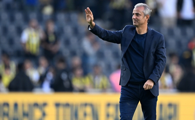 �smail Kartal, yeni hedefi belirledi! 