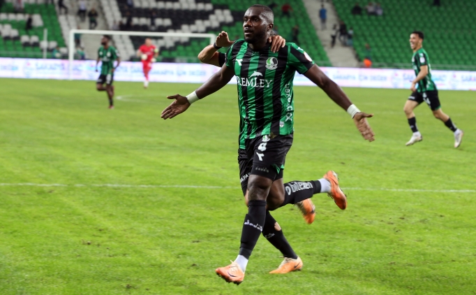 Trendyol 1. Lig'de 7. hafta sona erdi