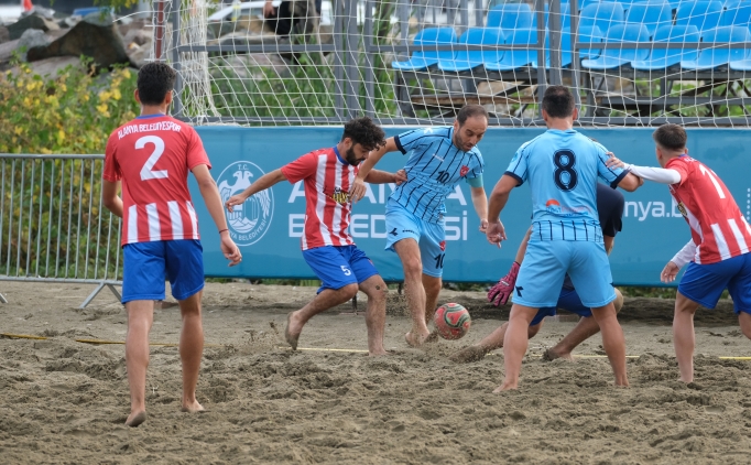 City Line Alanya Belediyespor etab� kazand�