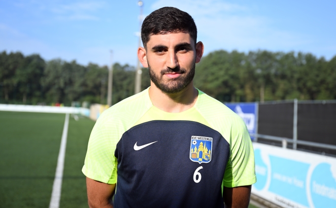 Do�ucan Haspolat'�n hedefi A Milli Tak�m