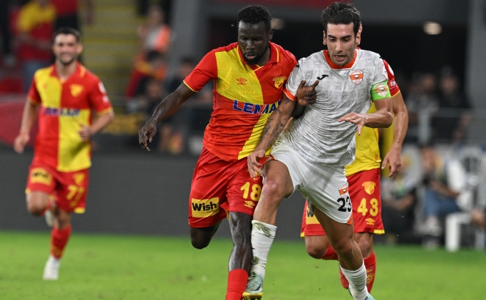 G�ztepe 3 puan� 1 golle ald�